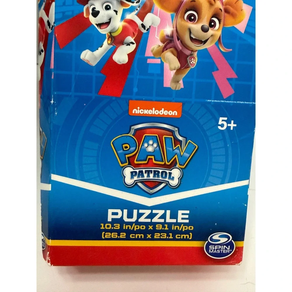 Spin Master paw patrol